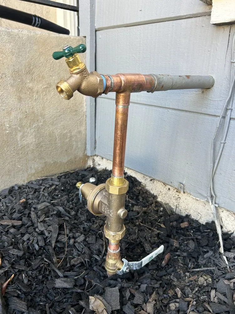 Slide of Herrmann Plumbing