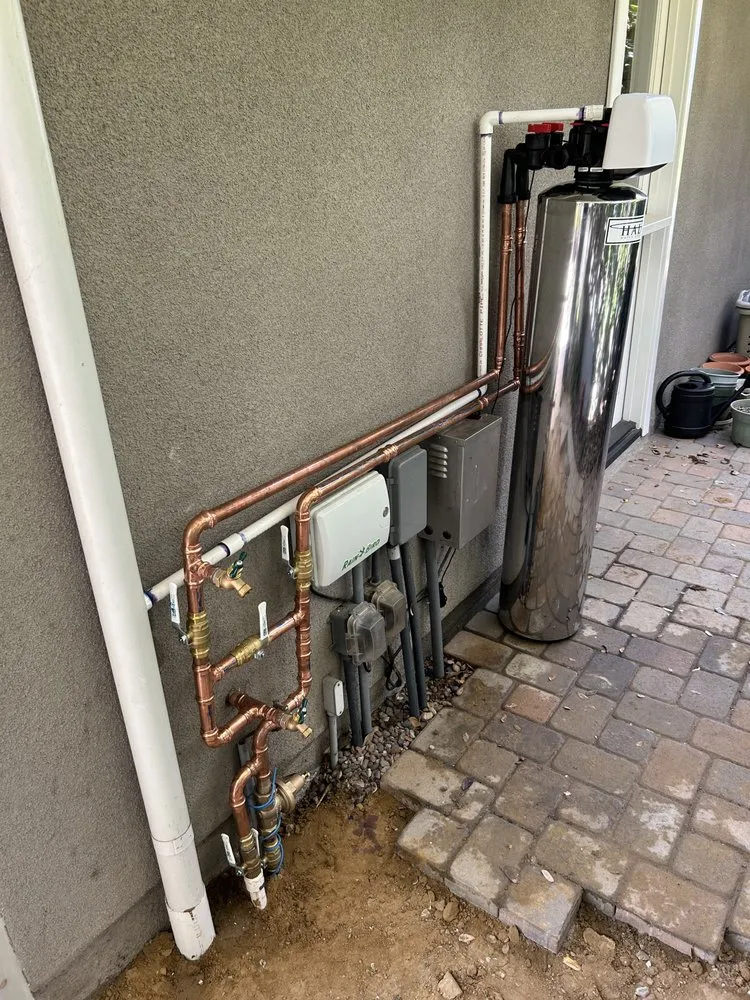 Slide of Herrmann Plumbing