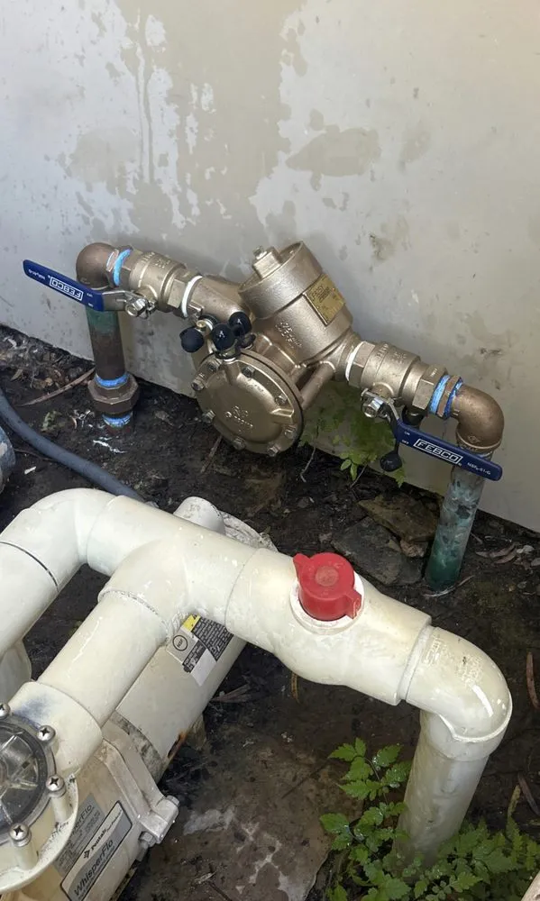 Slide of Herrmann Plumbing