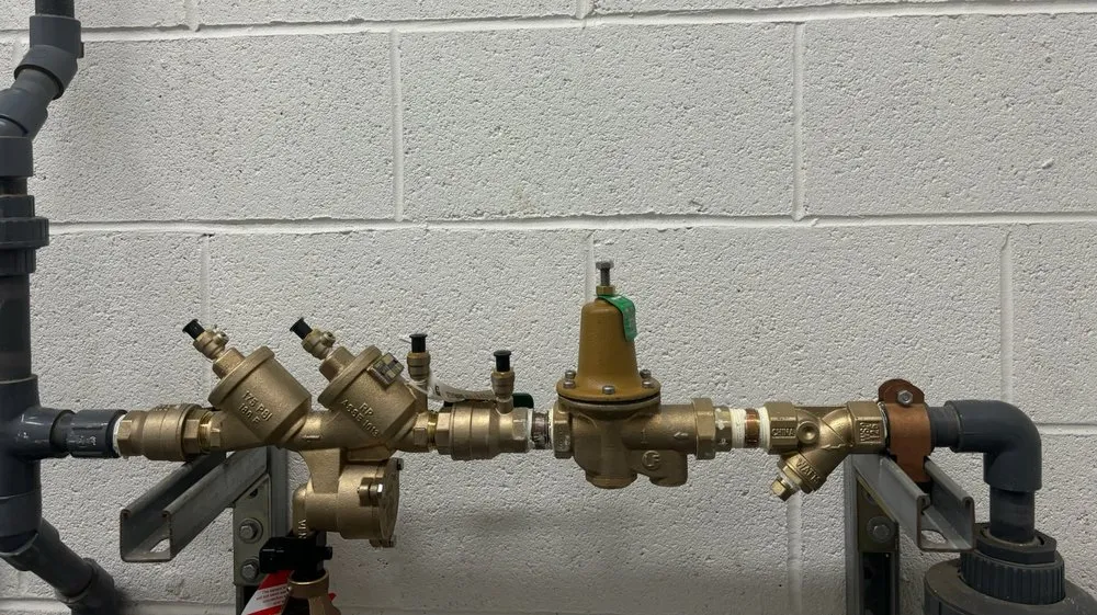 Slide of Herron Plumbing