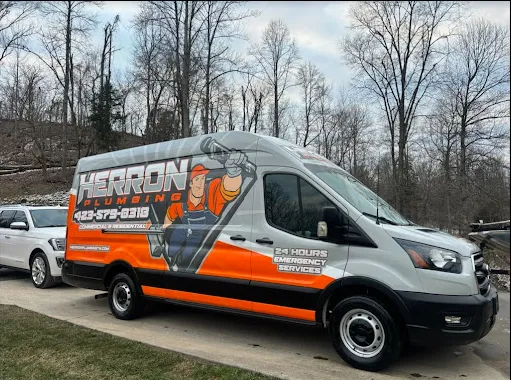 Slide of Herron Plumbing