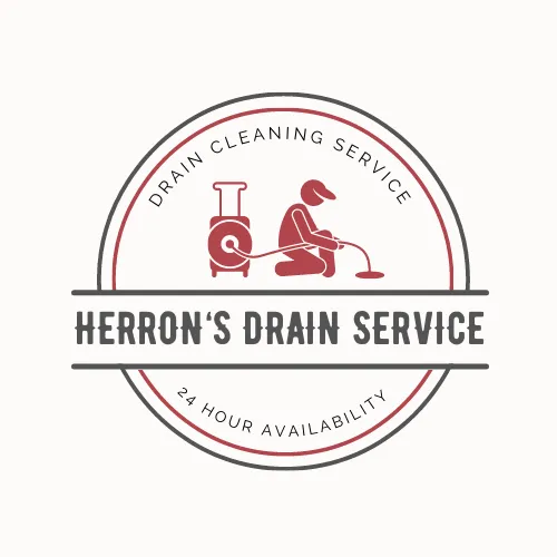Slide of Herron's Drain Service