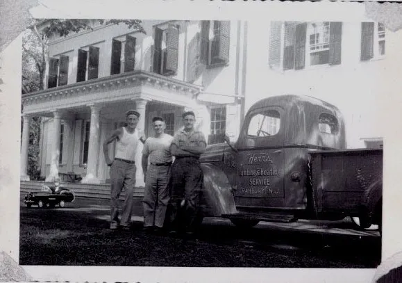 Slide of Herr's Plumbing & Heating