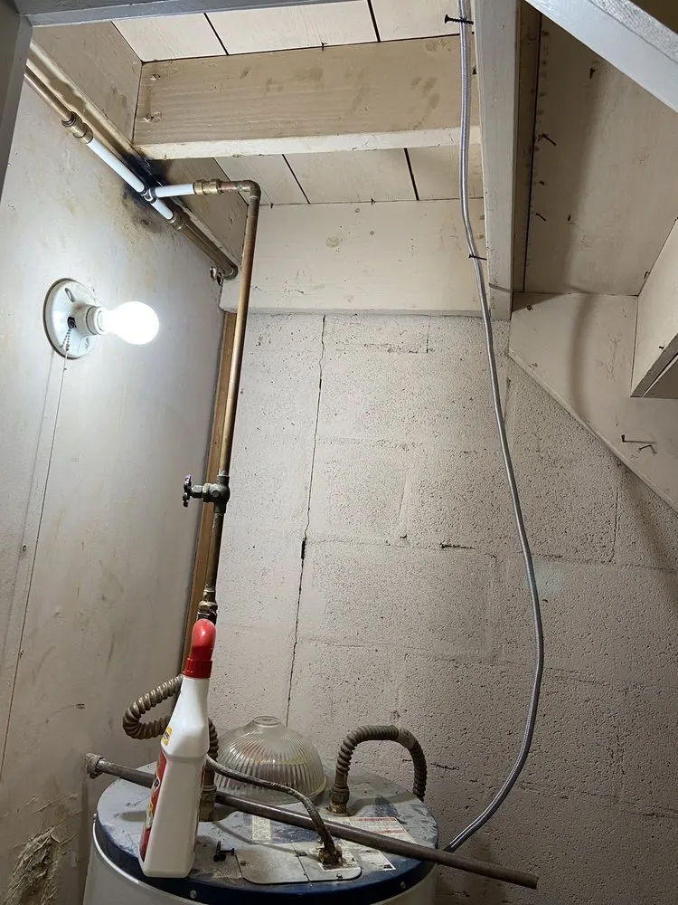 Slide of Hers and His Plumbing