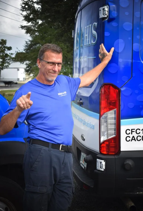 Slide of Hers and His Plumbing