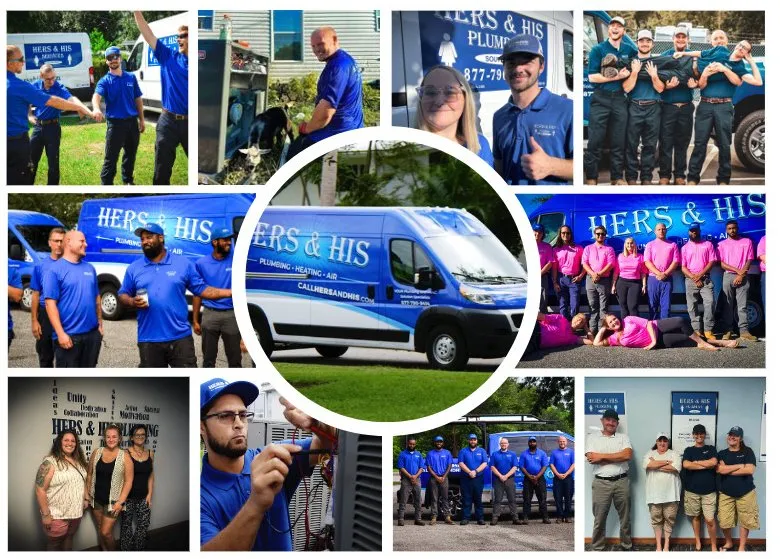 Slide of Hers and His Plumbing