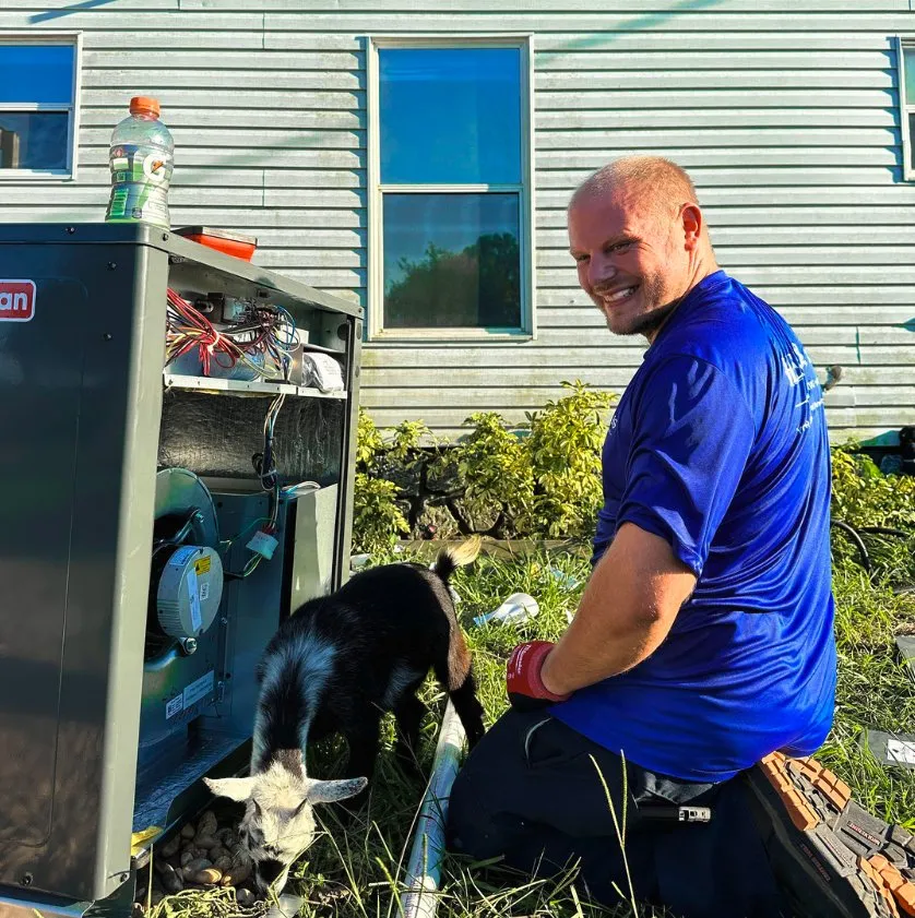 Slide of Hers and His Plumbing