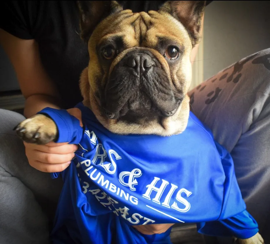 Slide of Hers and His Plumbing