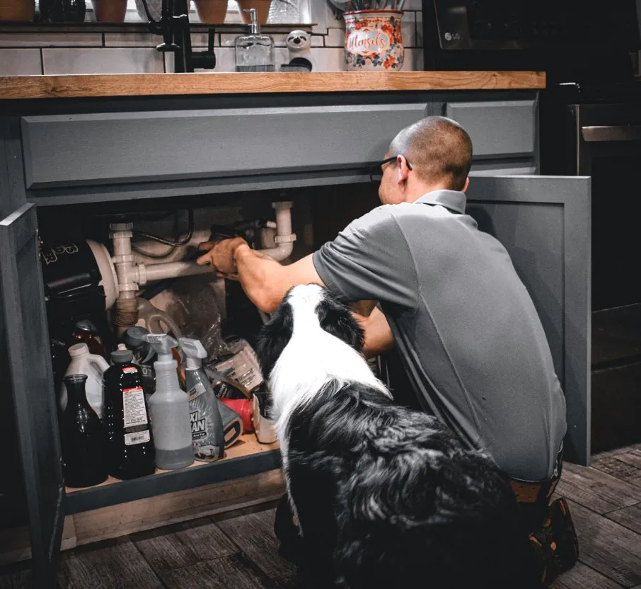 Slide of Hers and His Plumbing