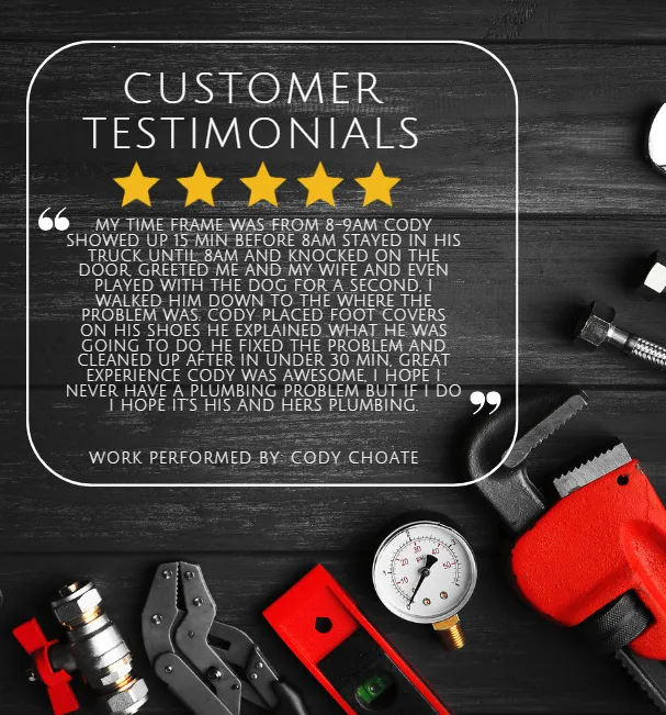 Quality drain cleaning in Orlando, FL by Hers and His Plumbing