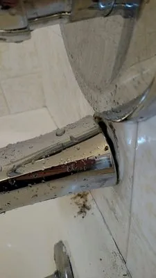 Hers and His Plumbing Logo