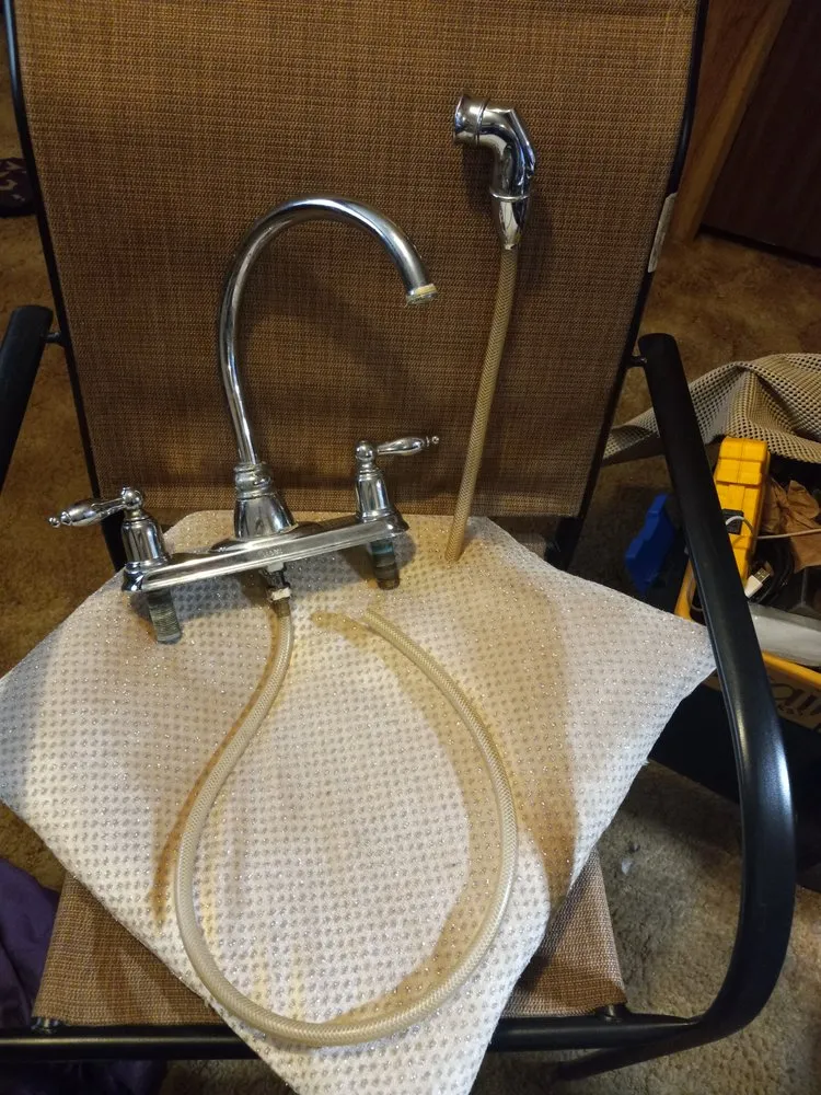 Slide of Hers and His Plumbing