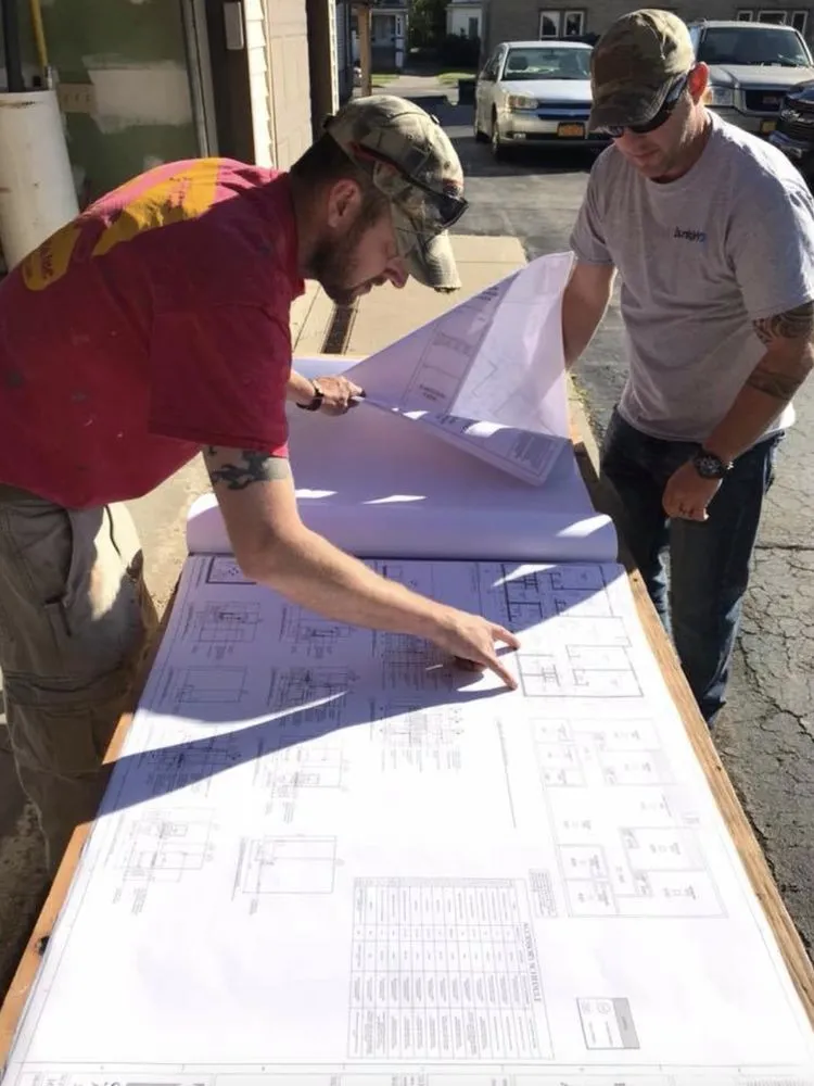 Slide of Hertel Hardware