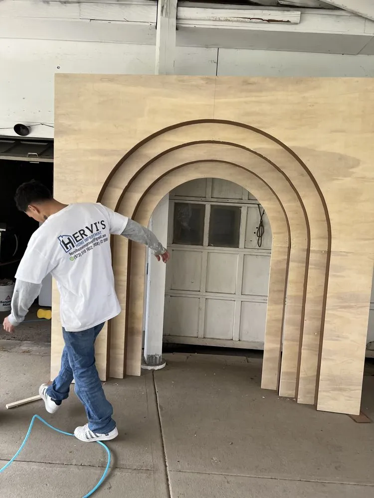 Slide of Hervi Home Improvement