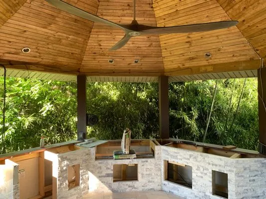 Hervi Home Improvement Logo