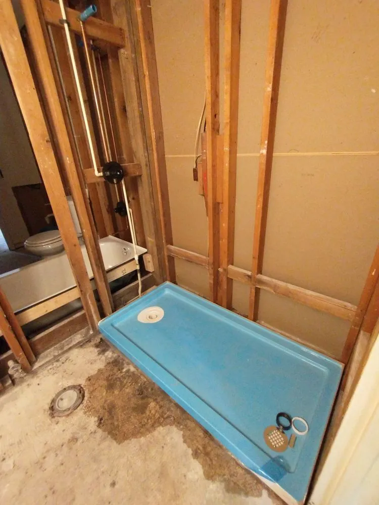 Slide of Herzers Plumbing Service