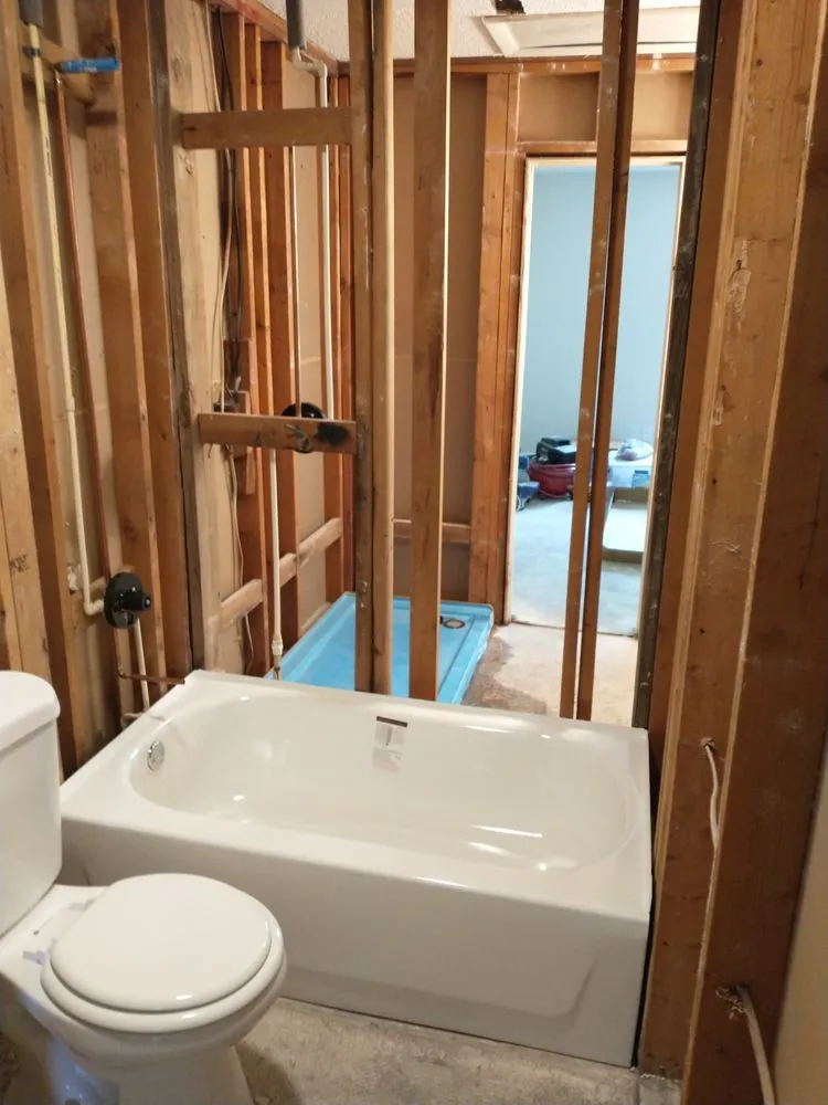 Slide of Herzers Plumbing Service