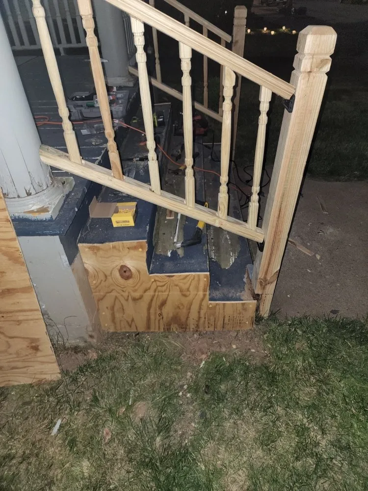 Slide of Hessi's Handy Services