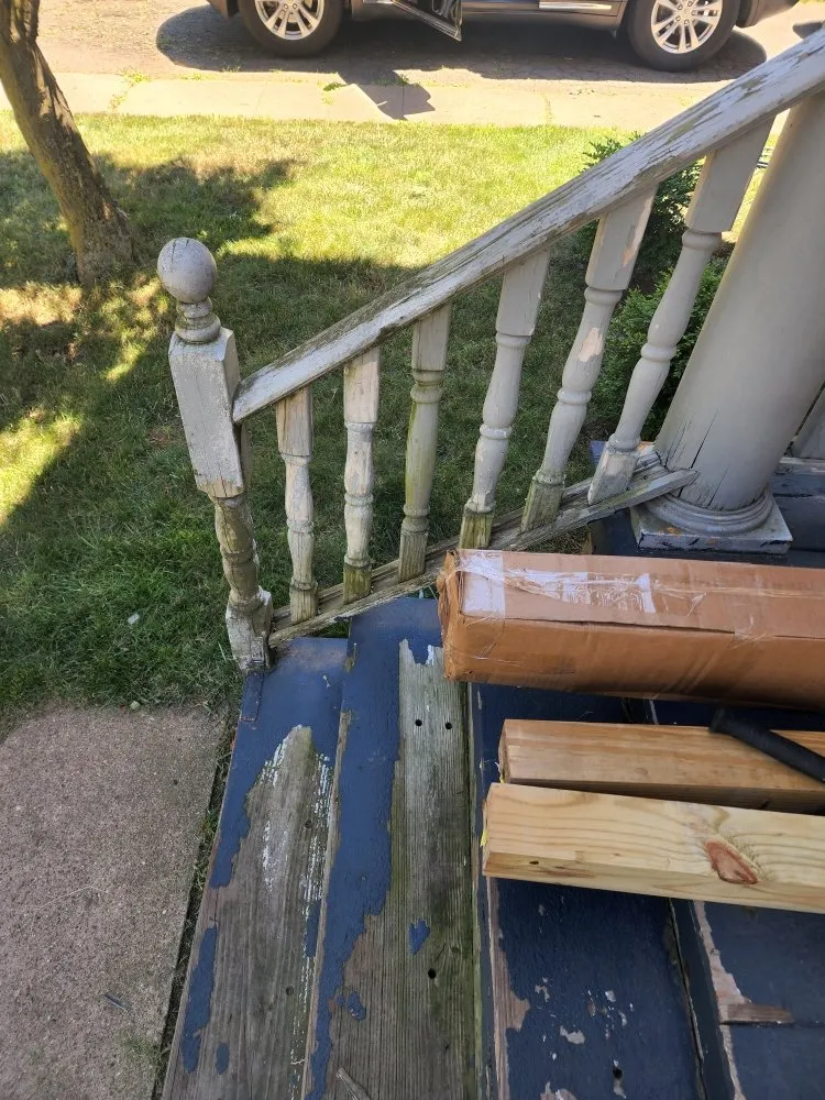 Slide of Hessi's Handy Services