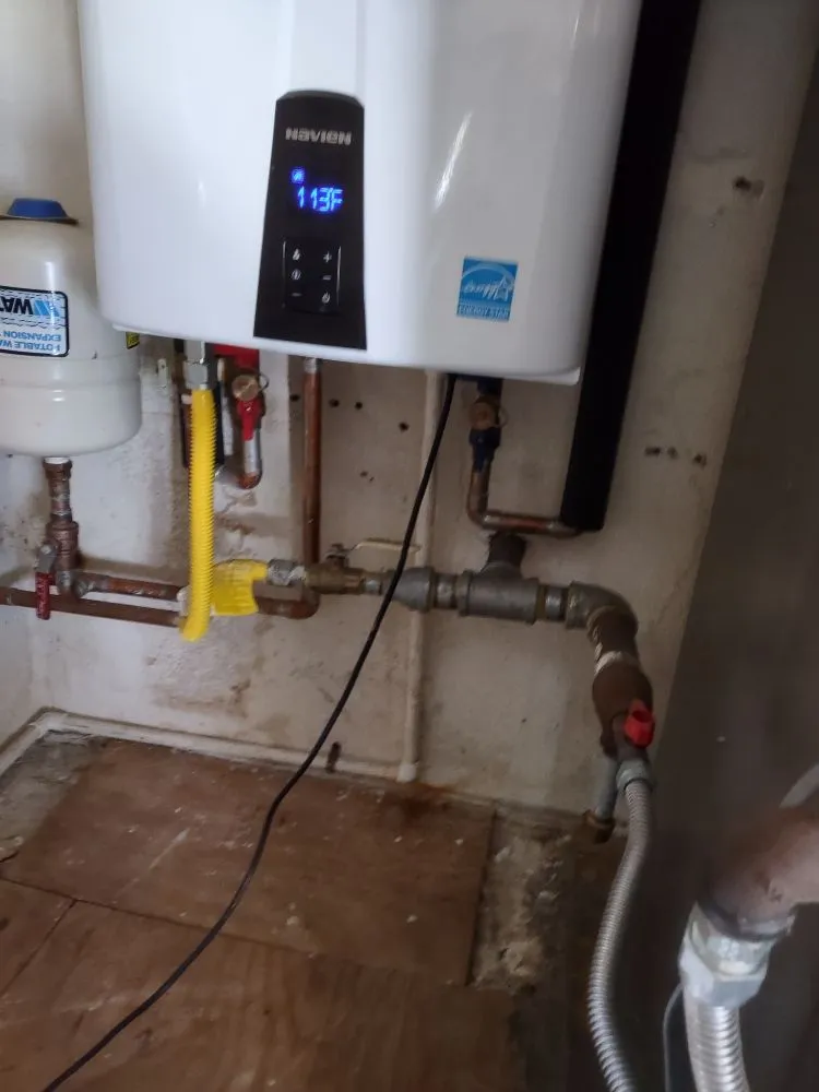 Slide of Hessling Hydro Jet