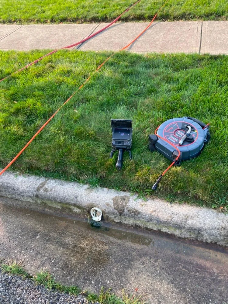 Slide of Hesson Plumbing