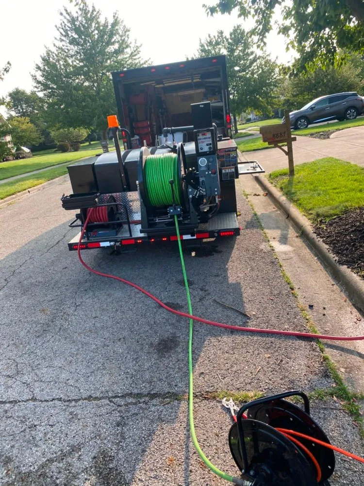 Slide of Hesson Plumbing