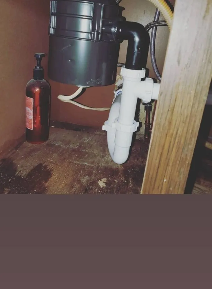 Slide of Hesson Plumbing