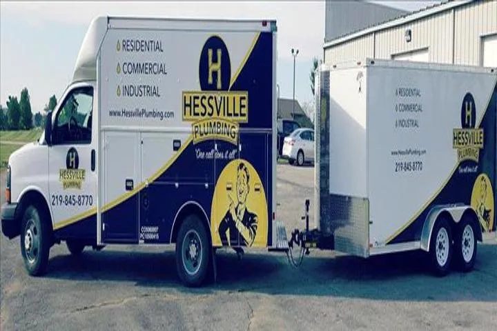 Slide of Hessville Plumbing
