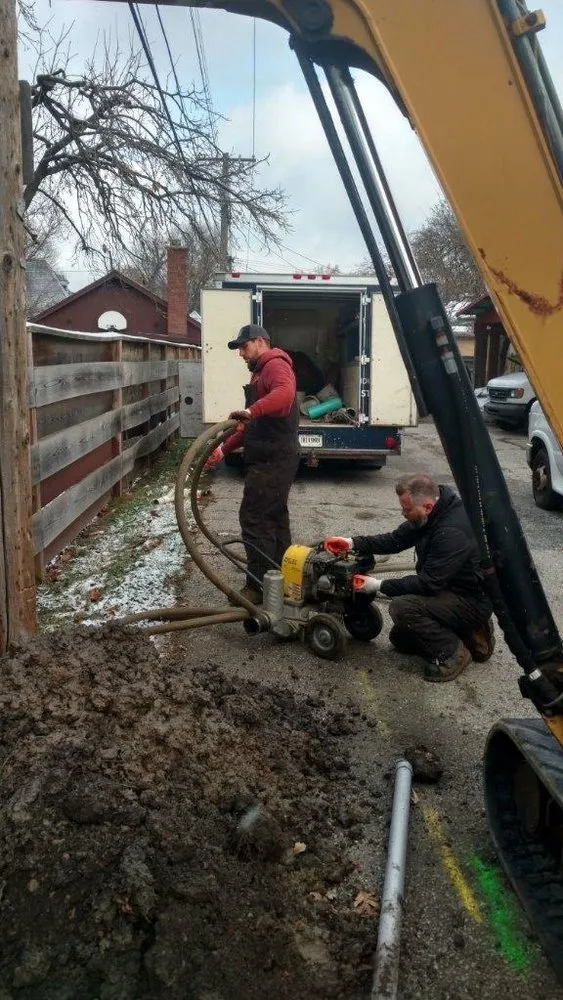 Slide of Hessville Plumbing
