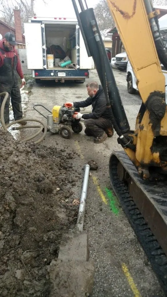 Emergency leak detection for homes in Hammond, IN by Hessville Plumbing