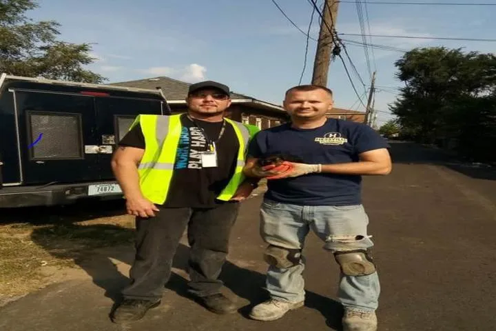 Slide of Hessville Plumbing