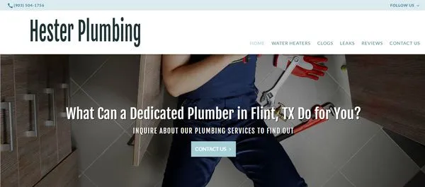 Hester Plumbing