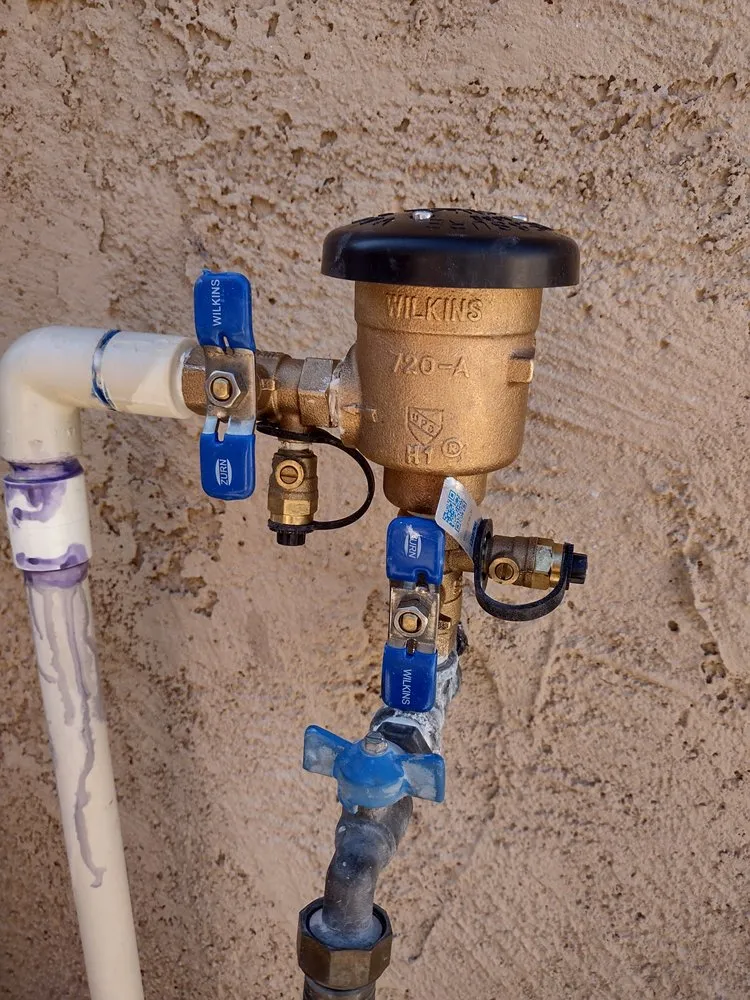 Slide of Hester Plumbing