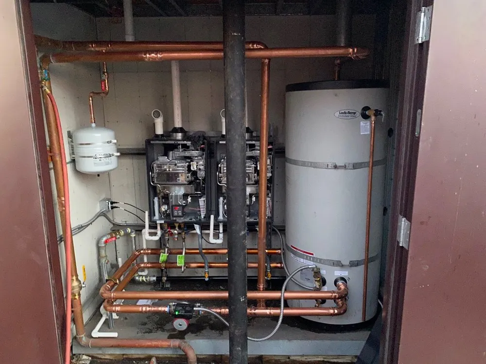 Slide of Hetherington Mechanical & Plumbing Contractors