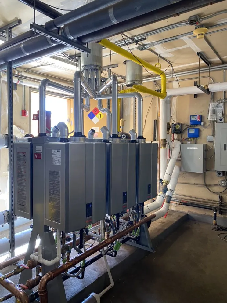 Affordable leak detection for homes in San Francisco, CA by Hetherington Mechanical & Plumbing Contractors