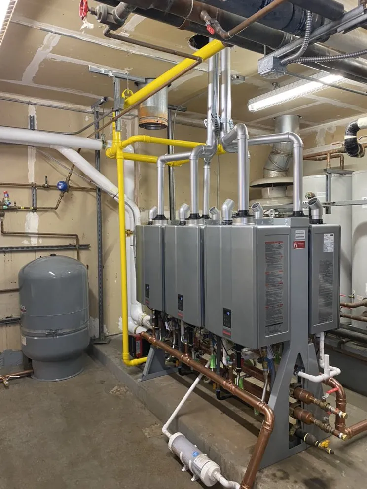 Emergency emergency plumbing for homes in San Francisco, CA by Hetherington Mechanical & Plumbing Contractors