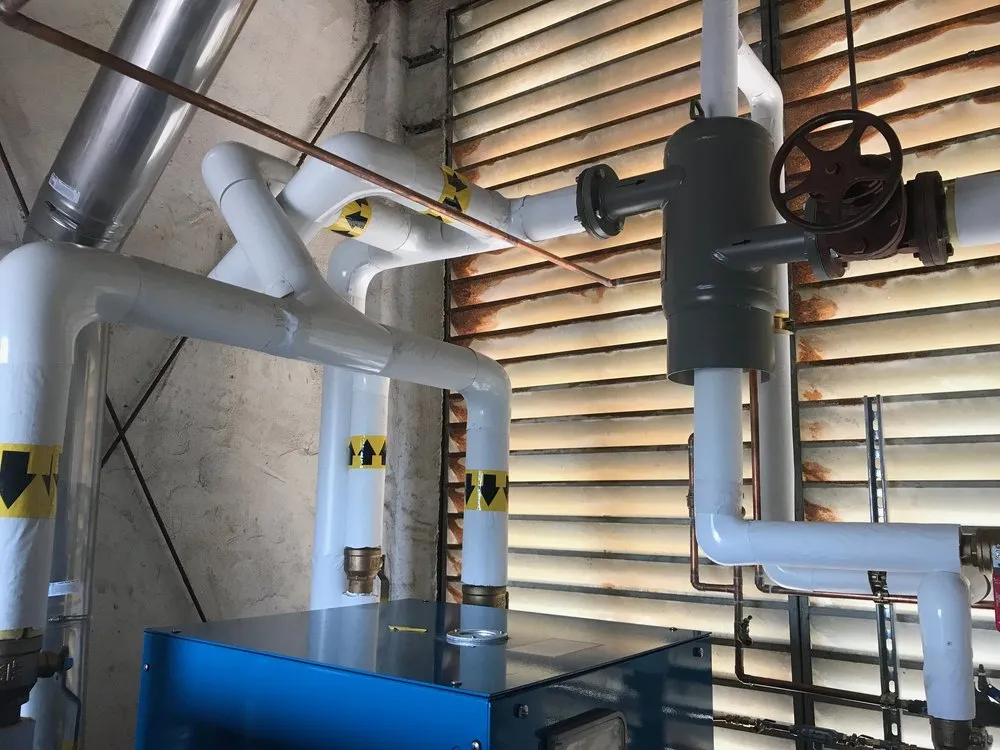 Slide of Hetherington Mechanical & Plumbing Contractors