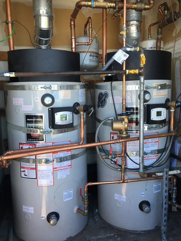 Slide of Hetherington Mechanical & Plumbing Contractors