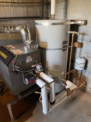 Hetherington Mechanical & Plumbing Contractors Logo