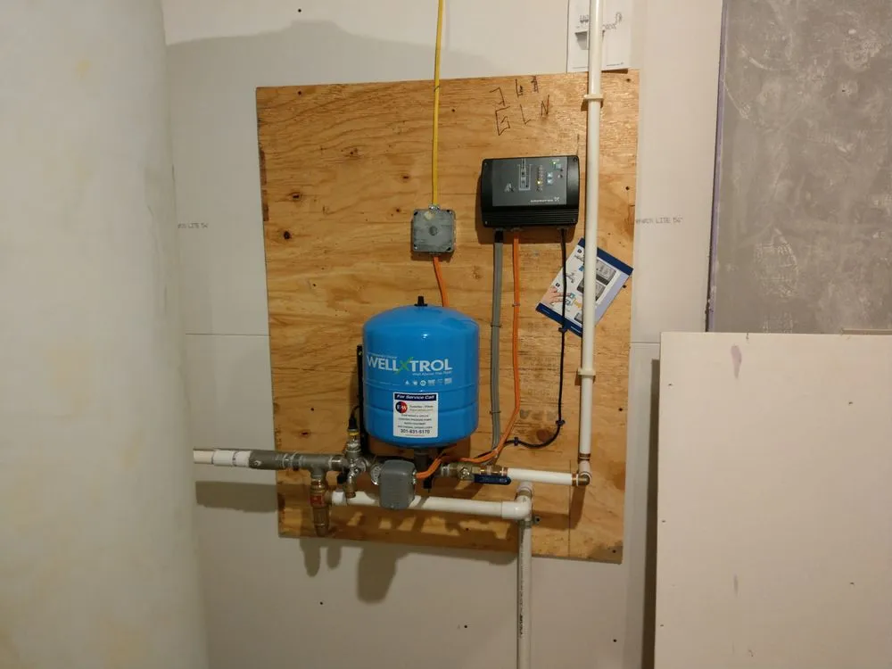 Slide of Heuer Plumbing And Heating