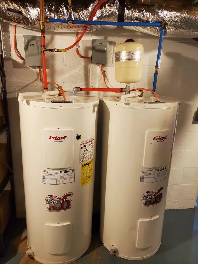 Slide of Heuer Plumbing And Heating