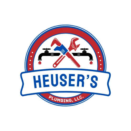 Slide of Heuser's Plumbing