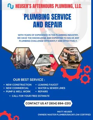 Heuser's Plumbing