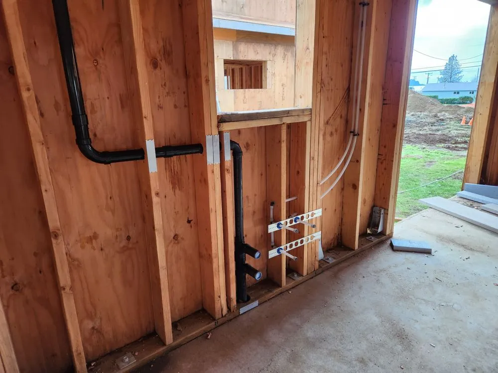 Slide of Heusser's Plumbing