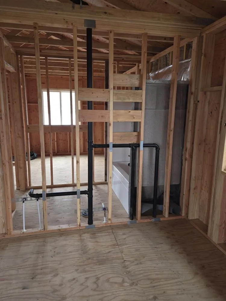 Slide of Heusser's Plumbing