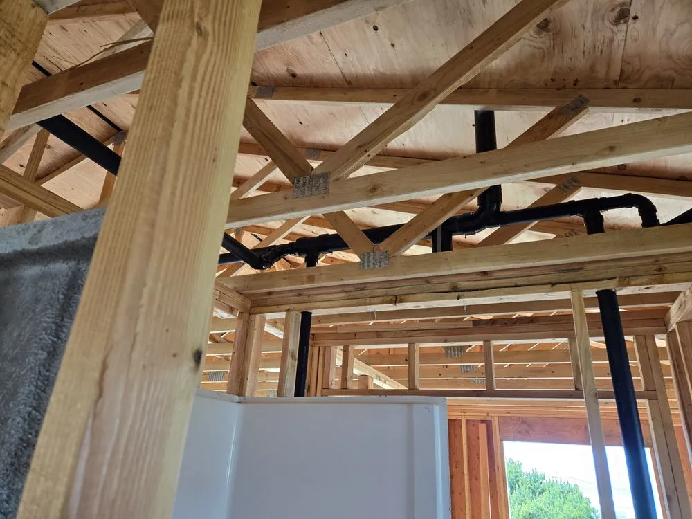 Slide of Heusser's Plumbing