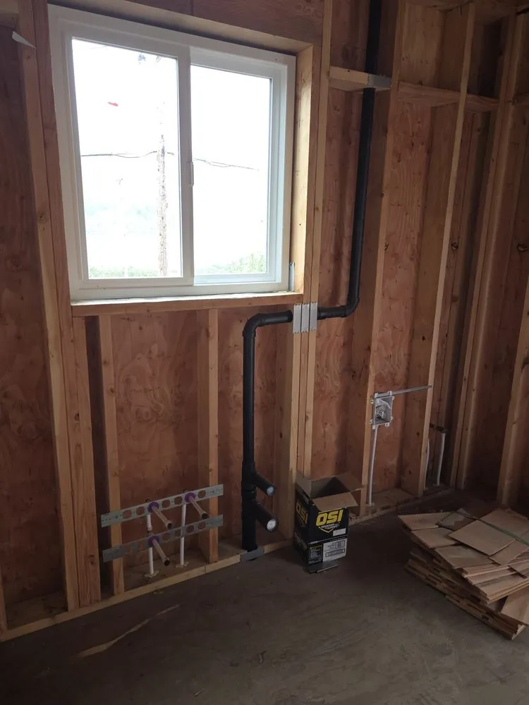 Slide of Heusser's Plumbing