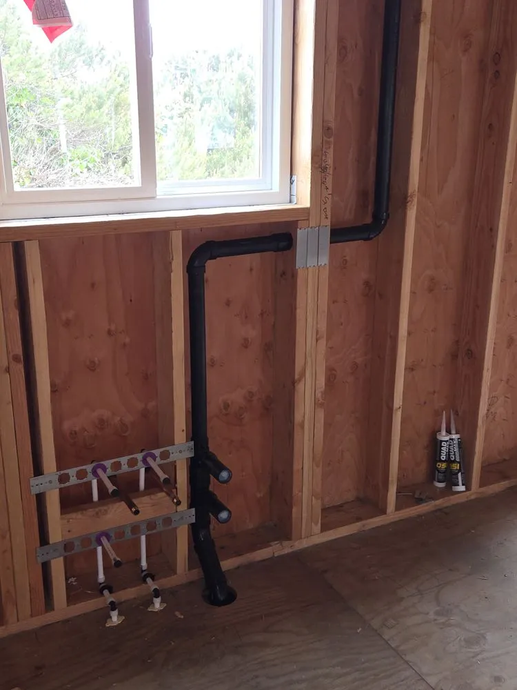 Slide of Heusser's Plumbing