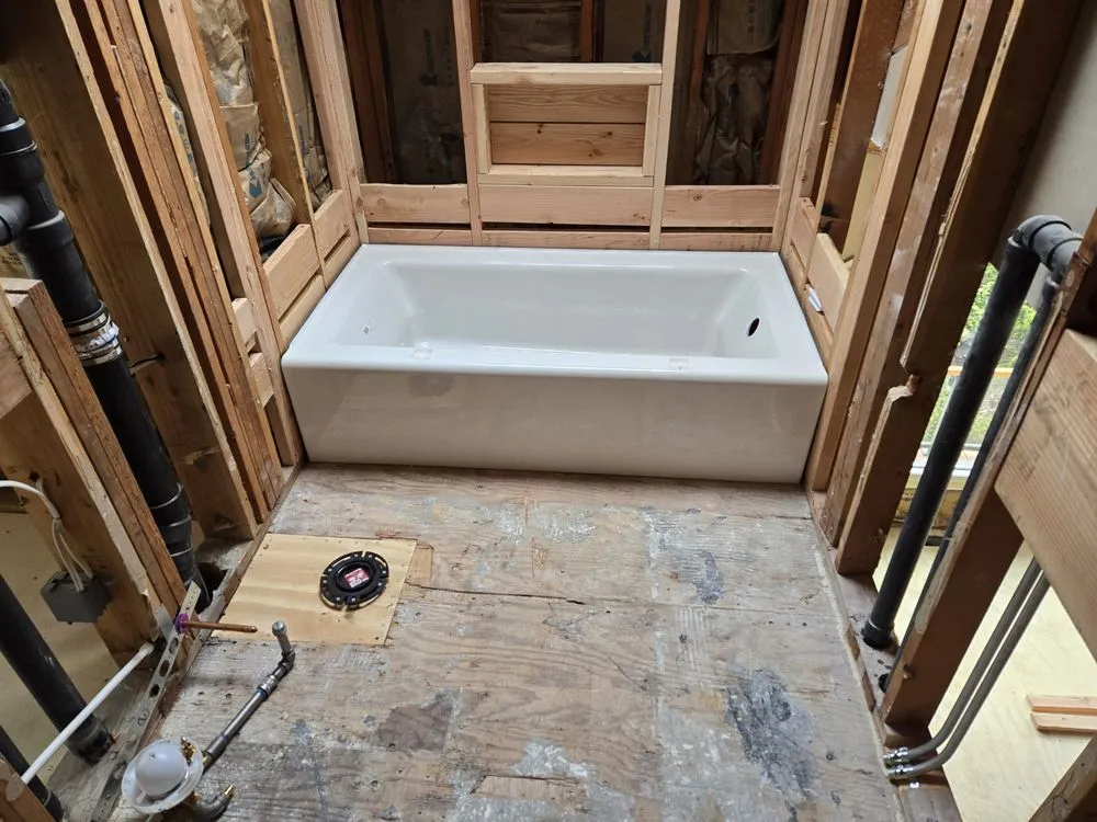 Slide of Heusser's Plumbing