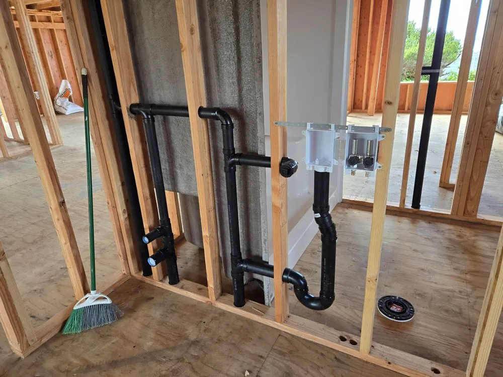 Slide of Heusser's Plumbing